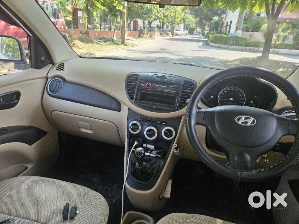 Hyundai I10 1.2 Kappa Magna, 2010, Petrol