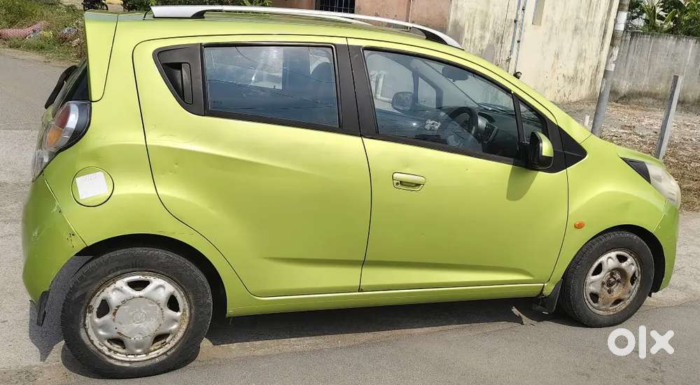 Chevrolet Beat 2011