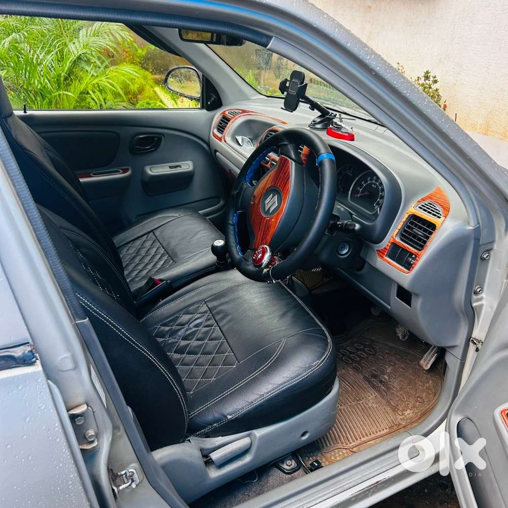 Maruti Suzuki Alto 2013