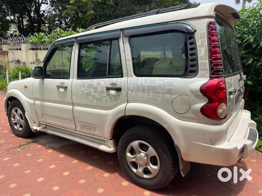 Mahindra Scorpio 2012 Diesel 150000 Km Driven