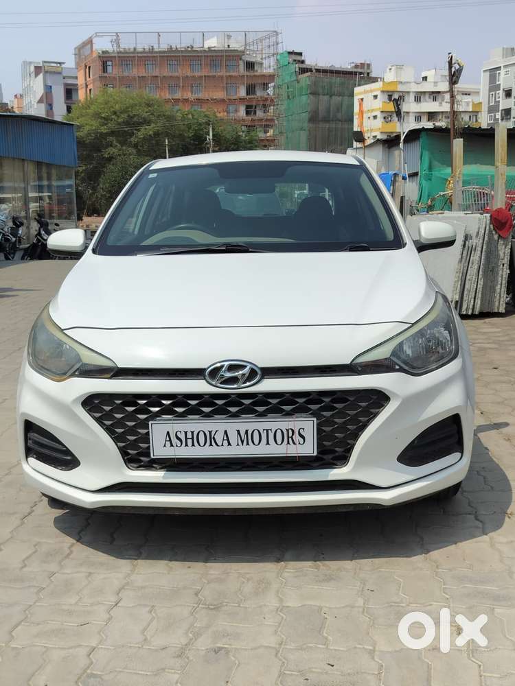 Hyundai Elite I20 Magna Executive 1.2, 2018, Petrol