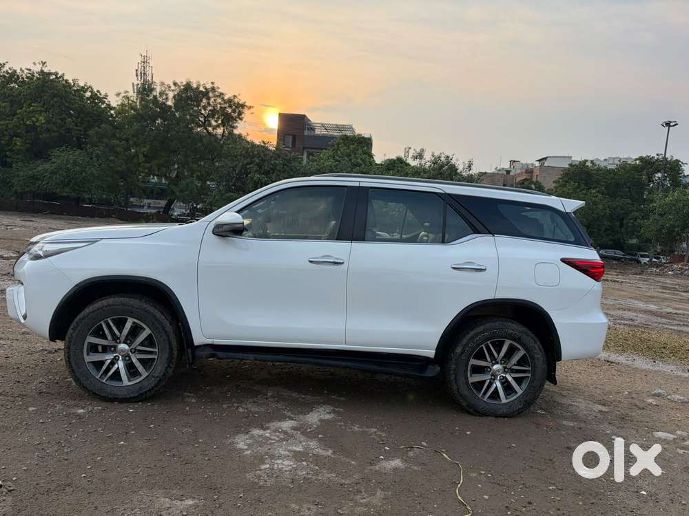 Toyota Fortuner 4x2 Mt 2.8 Diesel, 2019, Diesel