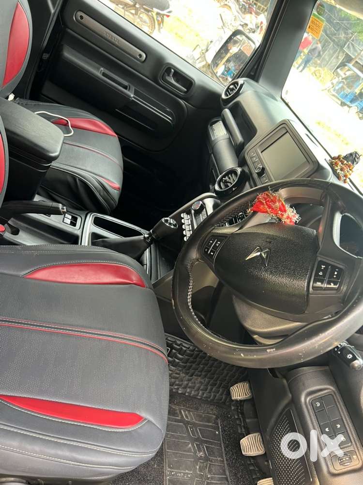 Mahindra Thar 11000 Km Driven