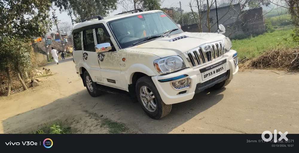 Mahindra Scorpio Vlx 2wd 2014