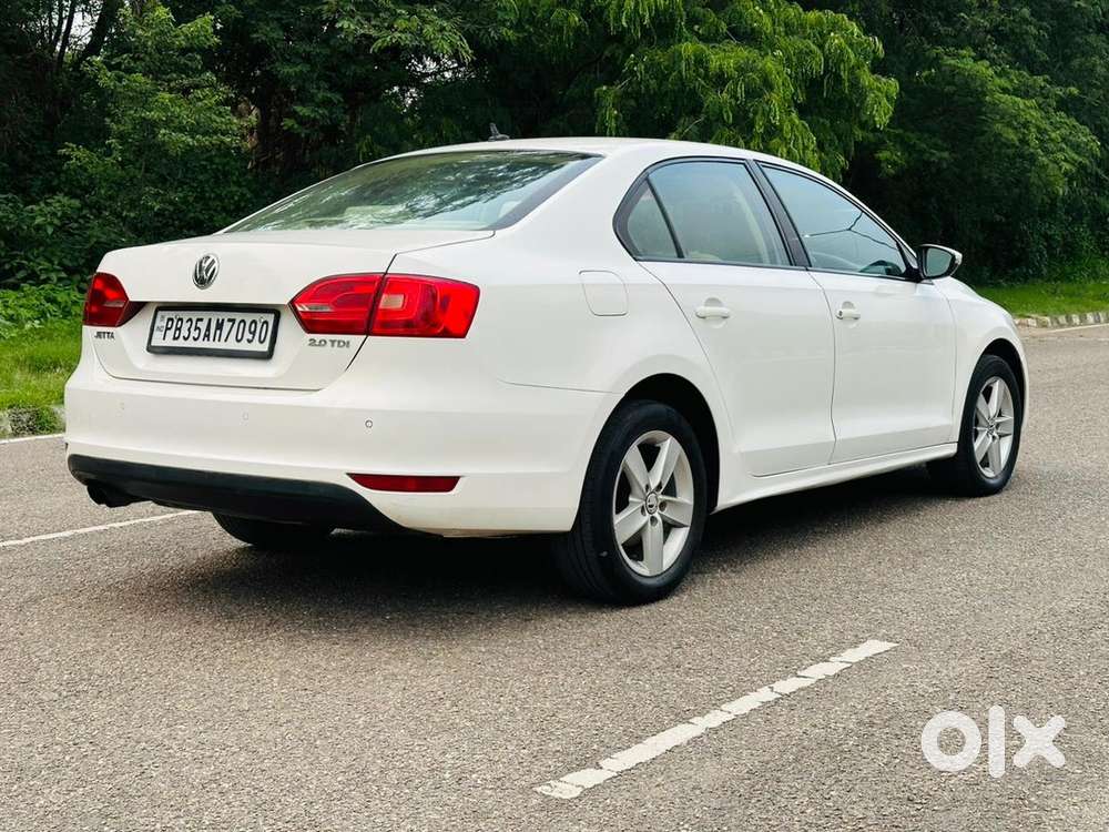 Volkswagen Jetta Diesel 2011