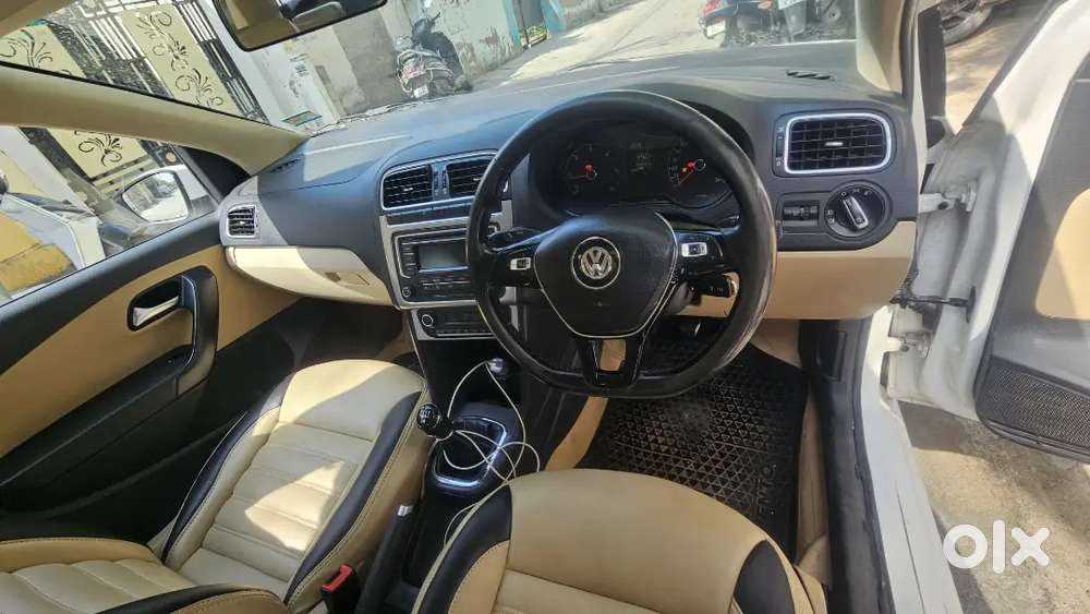 Volkswagen Polo 1.5 Tdi 2016