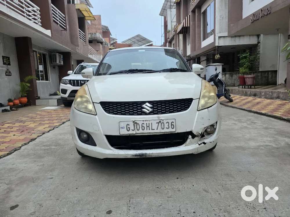 Maruti Suzuki Swift 2014