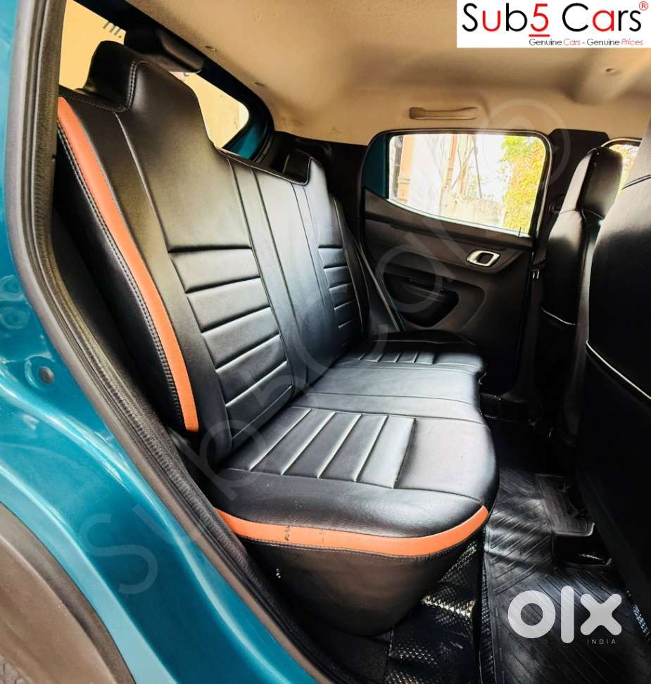 Renault Kwid Climber 1.0 Amt Opt, 2021, Petrol