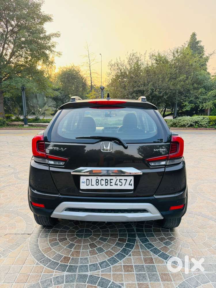Honda Wr-v 1.2 Vx I-vtec, 2022, Petrol