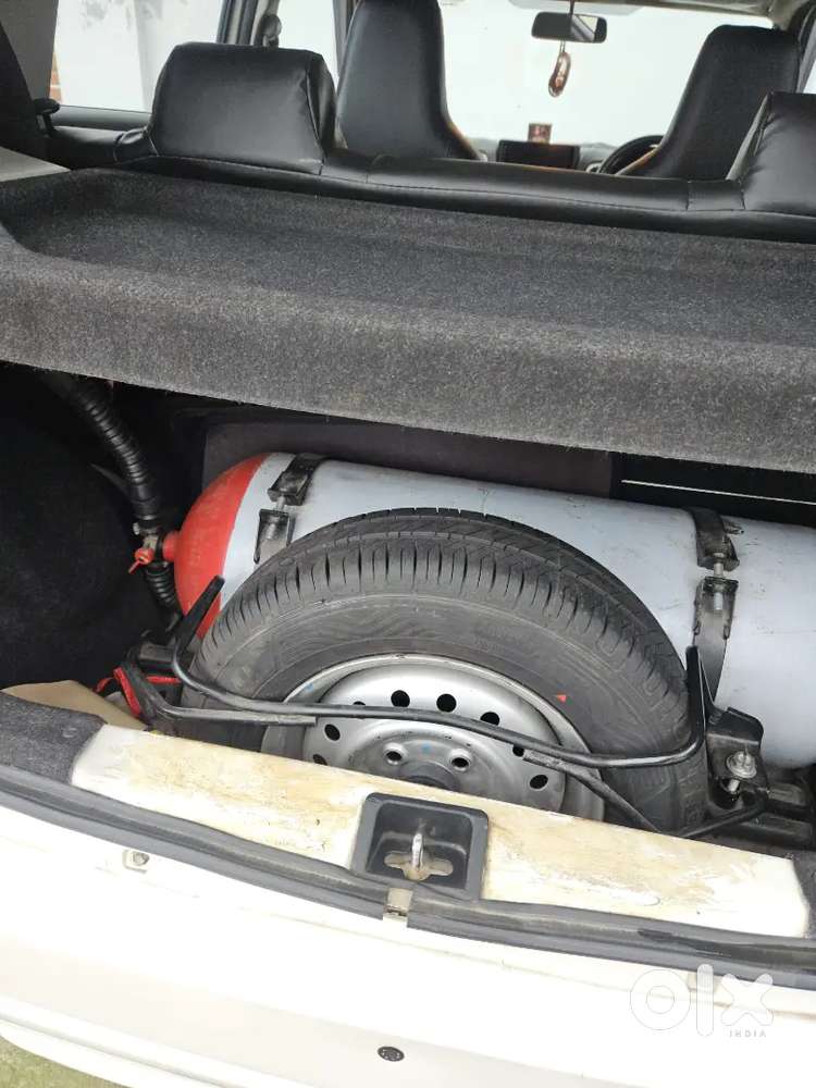 Maruti Suzuki Wagon R Lxi 2021