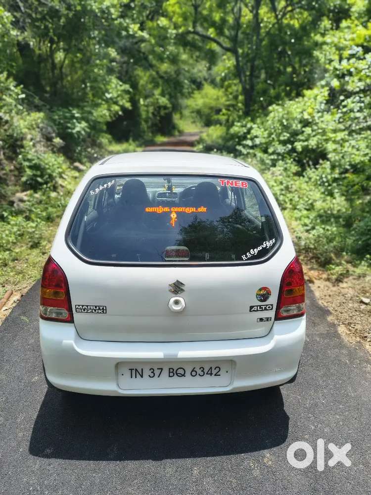 Maruti Suzuki Alto 2011 Petrol/lpg Endorsement