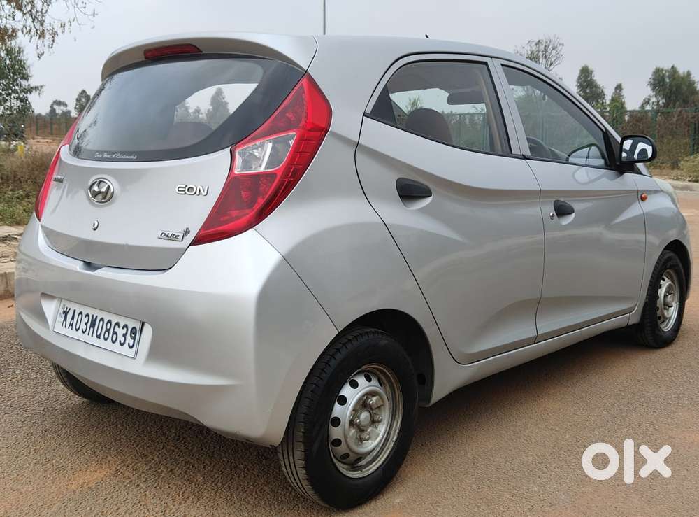 Hyundai Eon D-lite +, 2012, Petrol