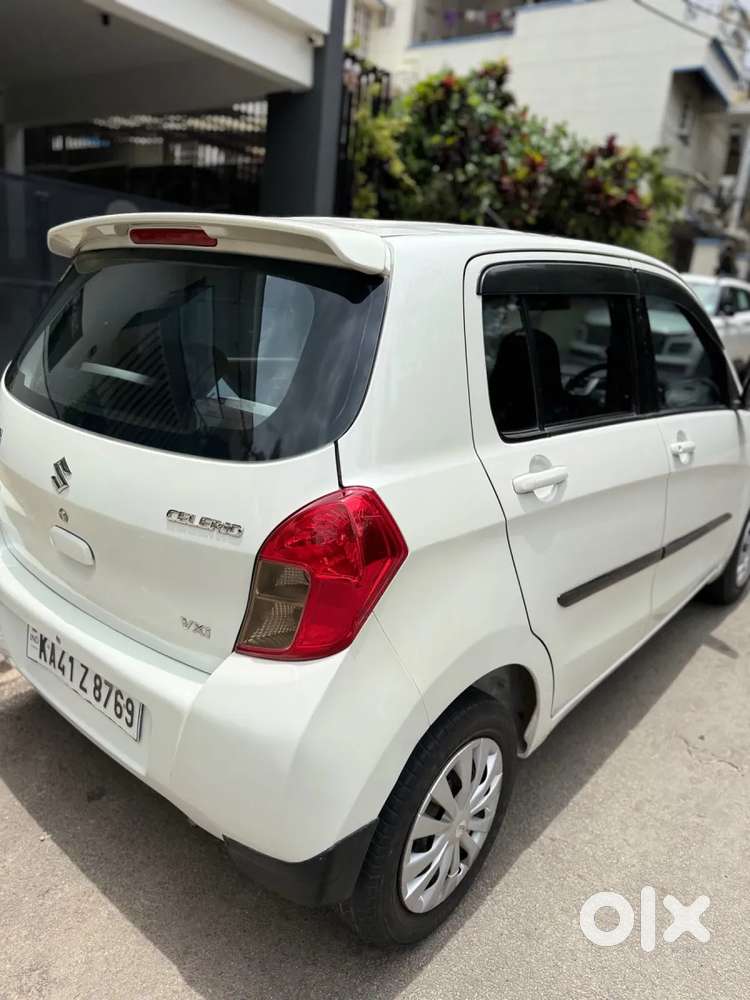 Maruti Suzuki Celerio Vxi, 2015, Petrol