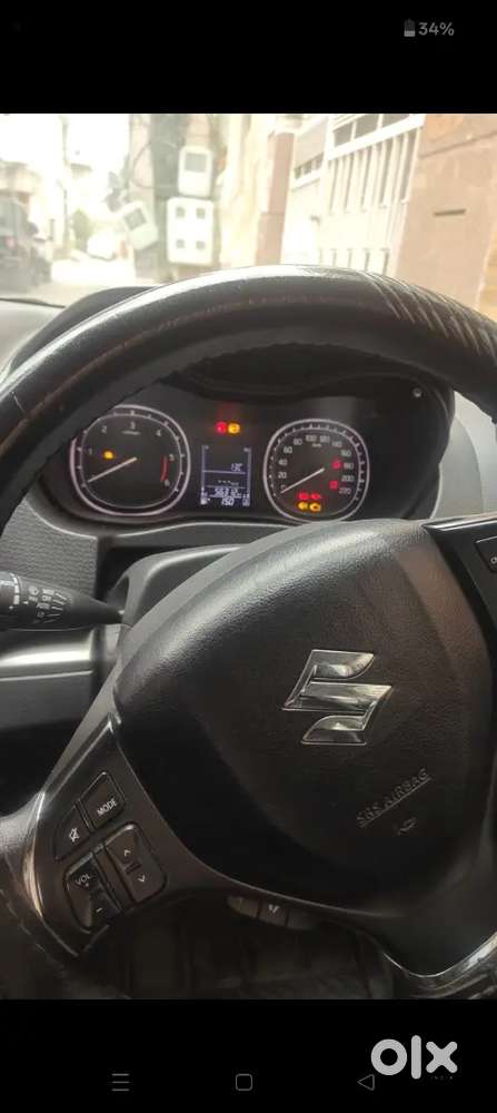 Maruti Suzuki Brezza 2019