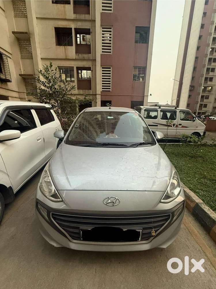 Hyundai Santro 2021