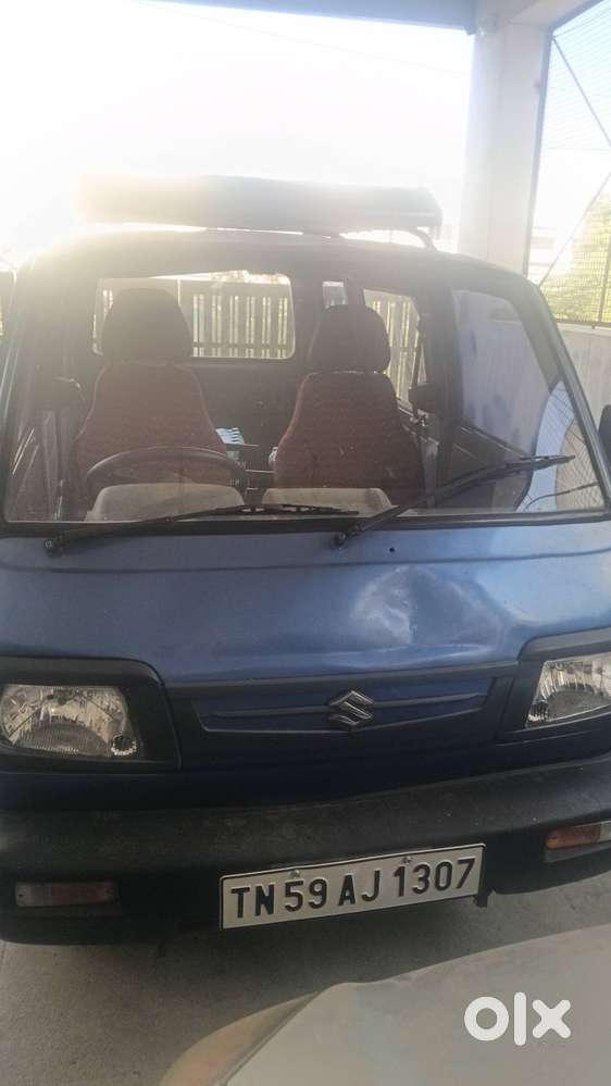 Maruti Suzuki Omni 2008