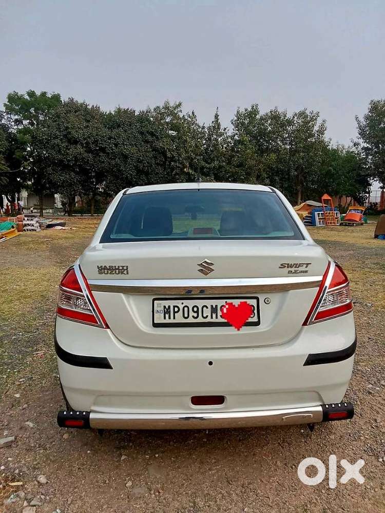 Maruti Suzuki Dzire 2017-2020 Vdi, 2013, Diesel