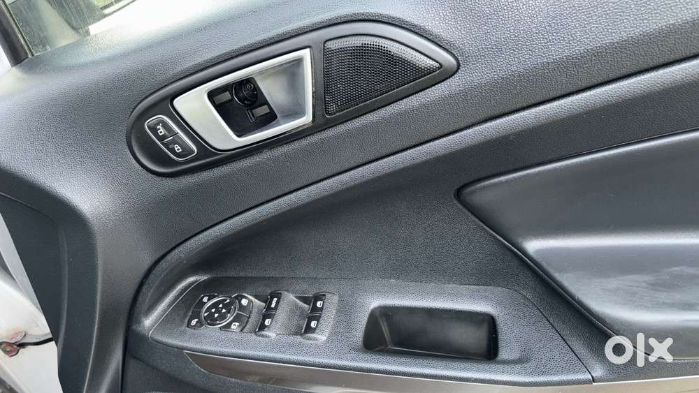Ford Ecosport 1.5 Tdci Trend Plus Be, 2018, Diesel