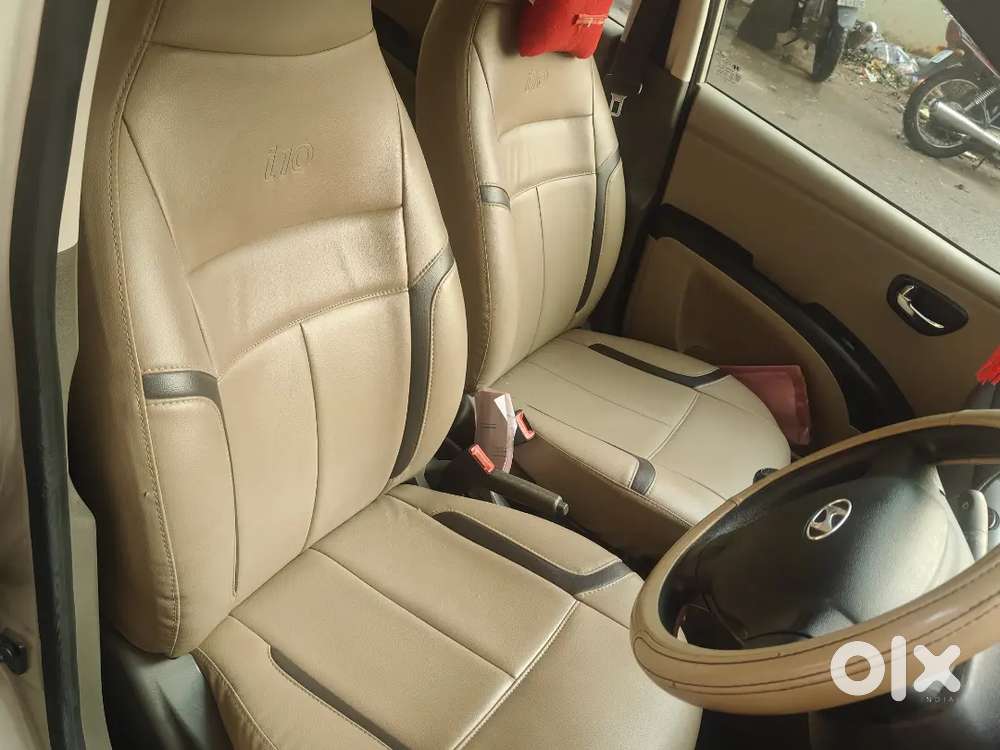 Hyundai I10 Magna Lpg 2012