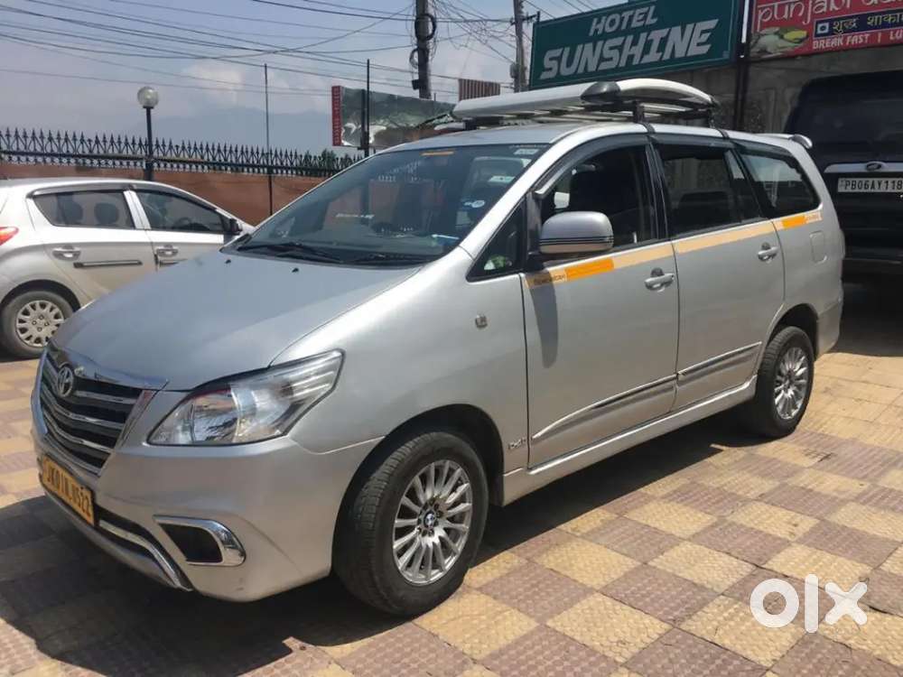 Toyota Innova 2.5 Diesel 2010