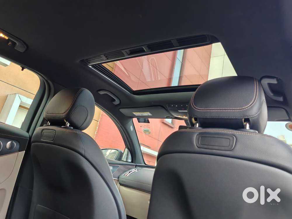 Mercedes-benz Eqc 400 4matic, 2022, Electric