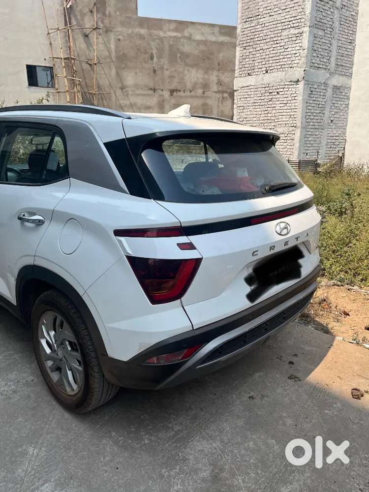 Hyundai Creta 2020 Diesel Well Maintained