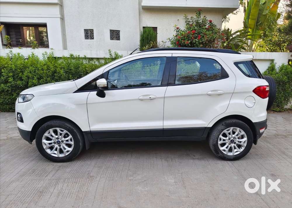 Ford Ecosport 1.5 Diesel Titanium, 2017, Diesel