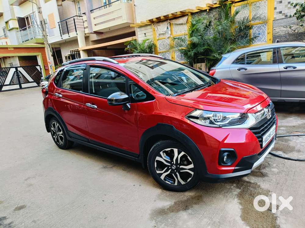 Honda Wr-v 1.2 Vx I-vtec, 2020, Petrol