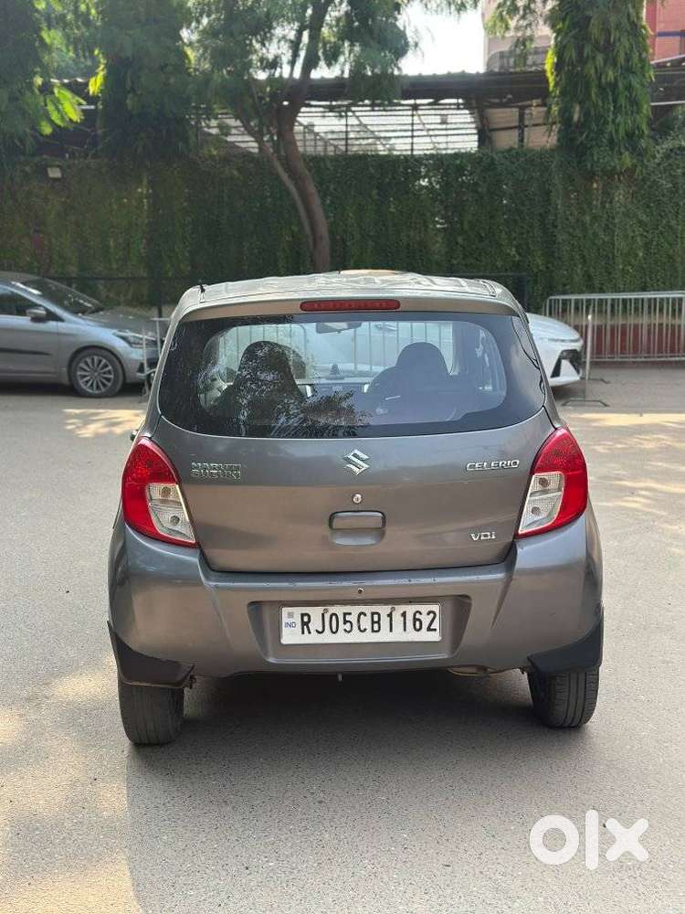 Maruti Suzuki Celerio Vdi, 2017, Diesel