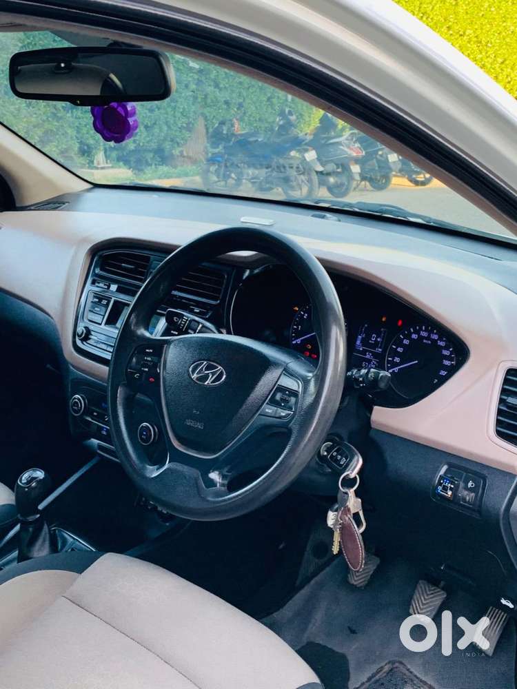 Hyundai Elite I20 1.2 Sportz Plus Vtvt, 2017, Cng & Hybrids