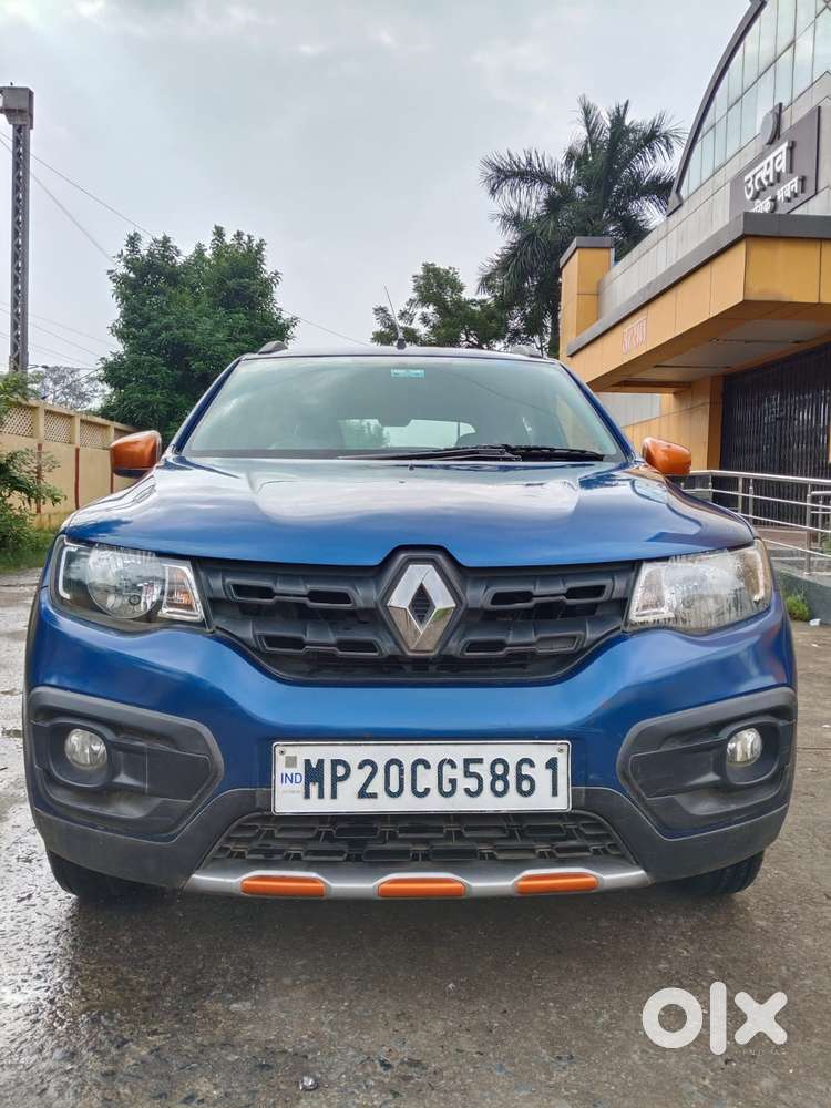 Renault Kwid Rxl 1.0, 2017, Petrol