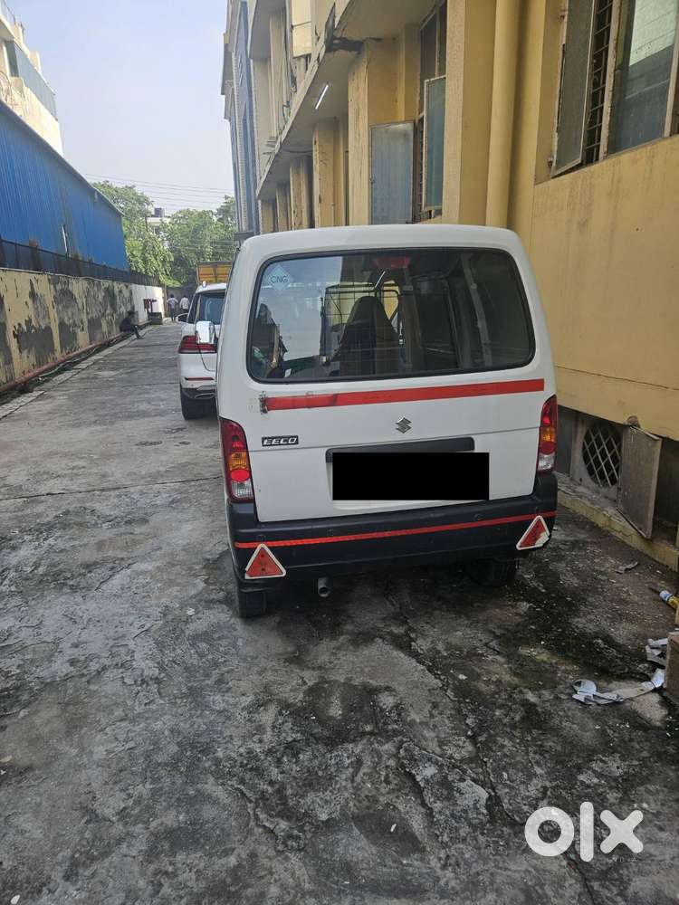 Eeco Cargo Cng Van For Sale