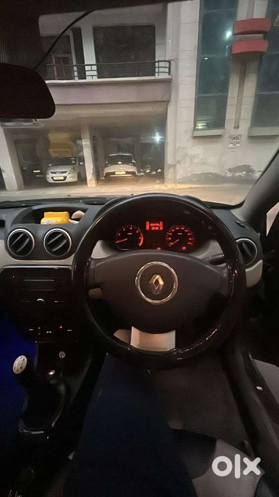 Renault Diesel Car 2014