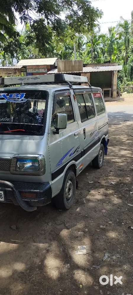 Maruti Suzuki Omni 8 Seater 2016