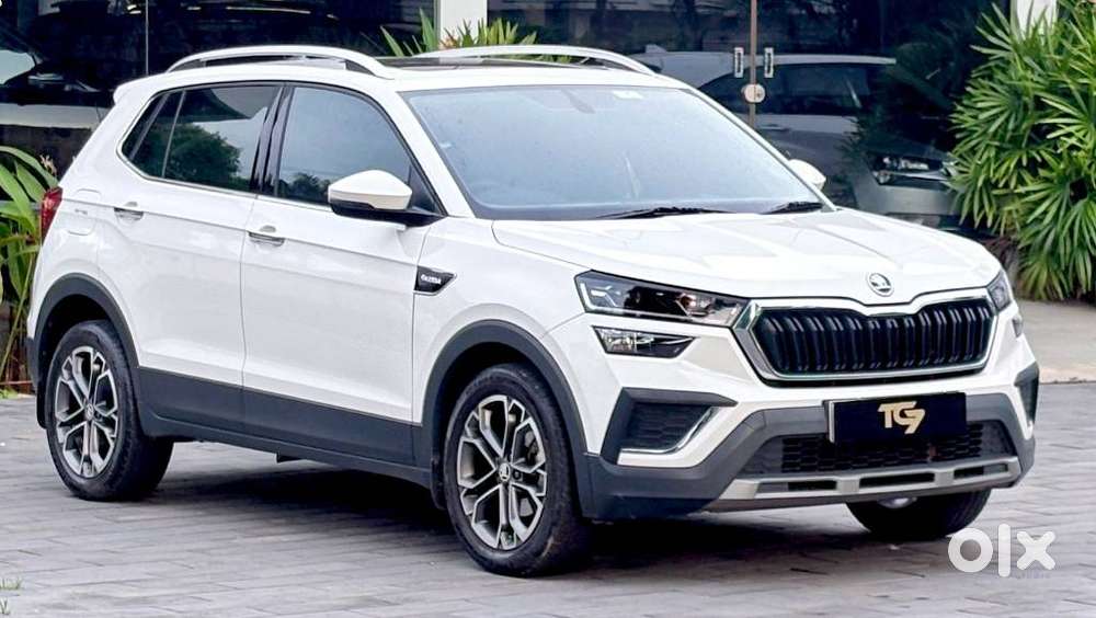 Skoda Kushaq 1.0 Tsi Style At, 2023, Petrol