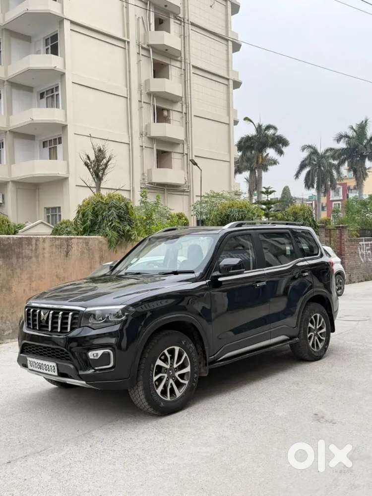 Mahindra Scorpio N 2022 Diesel Well Maintained