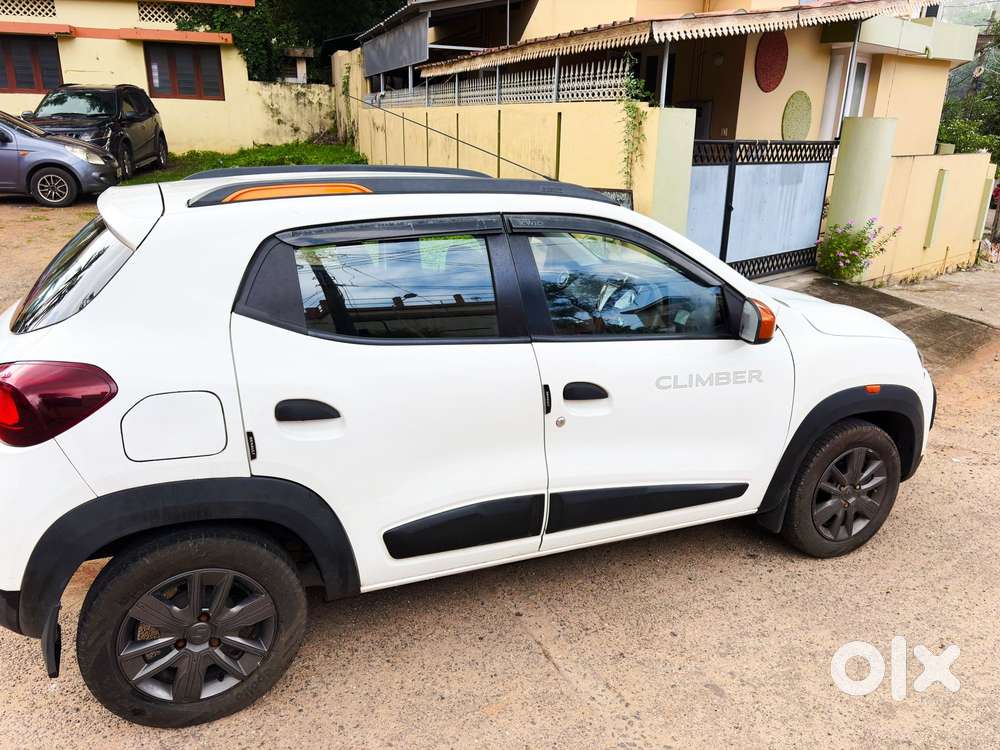 Renault Kwid 1.0 Climber (o) Dual Tone, 2021, Petrol