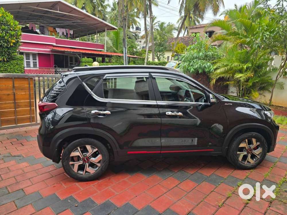 Kia Sonet Gtx Plus At D, 2021, Diesel