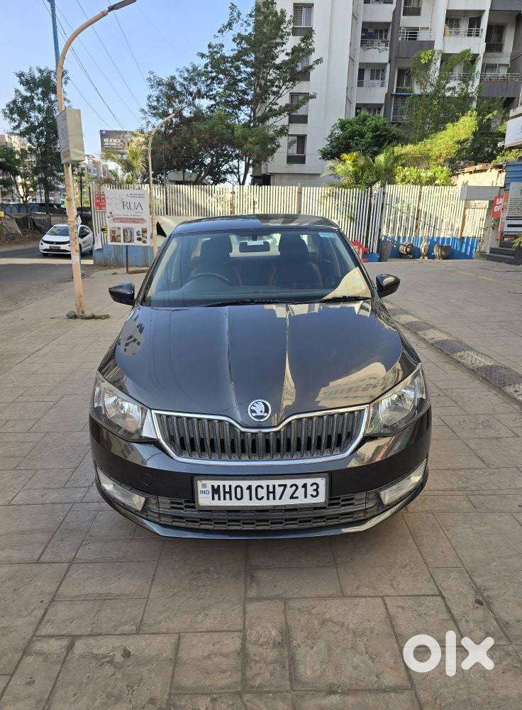 Skoda Rapid 1.6 Mpi Ambition, 2016, Petrol