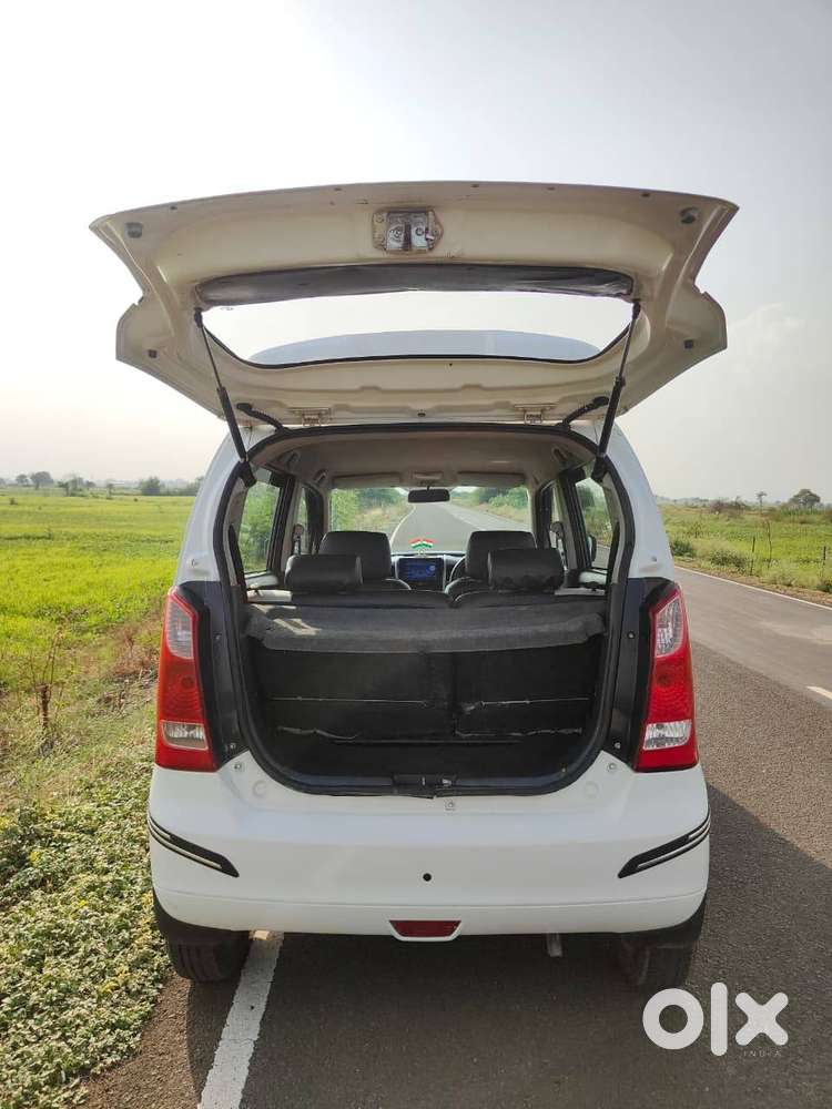 Wagon R Vxi 2011  58k Km  Jbl Speakers  Back Camera  Top Condit