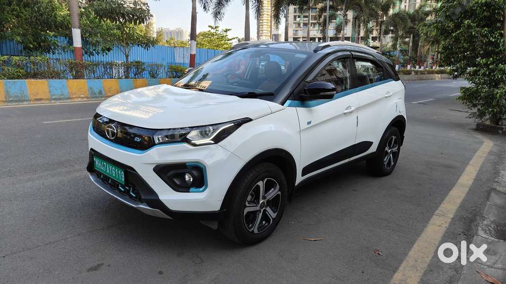 Tata Nexon Ev