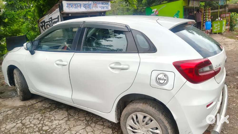 Toyota Glanza 1.2 S 2023 Manual