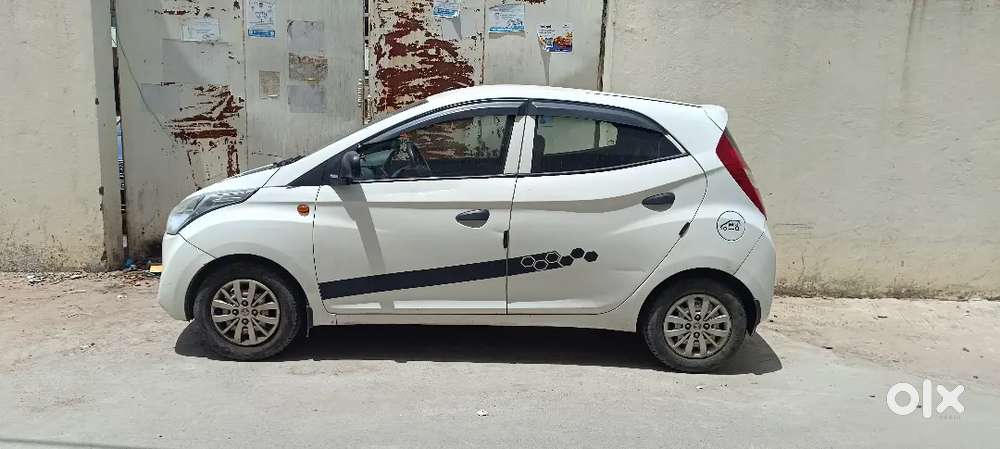 Hyundai Eon 2018 Petrol Well Maintained