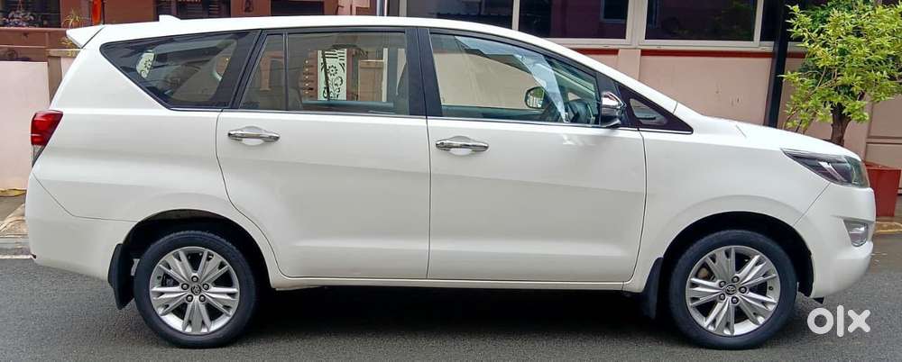 Toyota Innova Crysta 2.4 Z 7 Str, 2018, Diesel