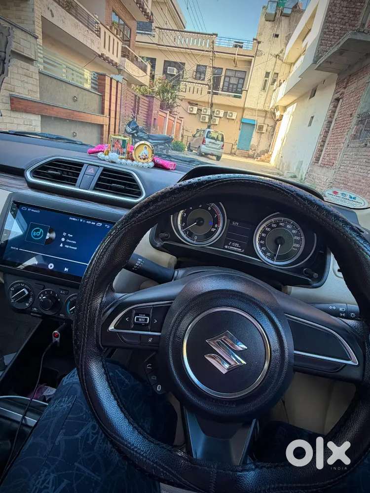 Swift Dzire 2022 Mint Condition