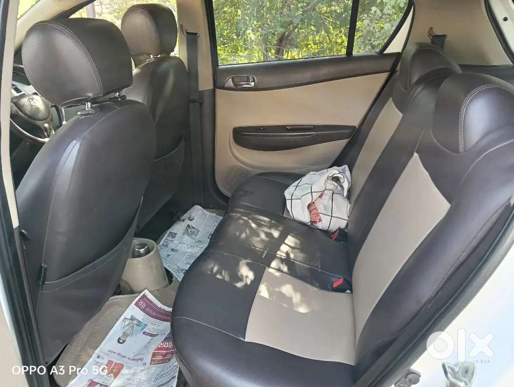 Hyundai New I20 2012 Cng & Hybrids 99000 Km Driven