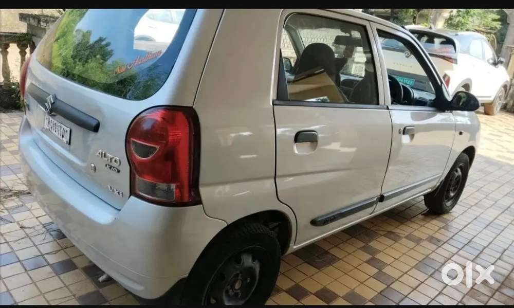 Maruti Suzuki Alto K10 2014