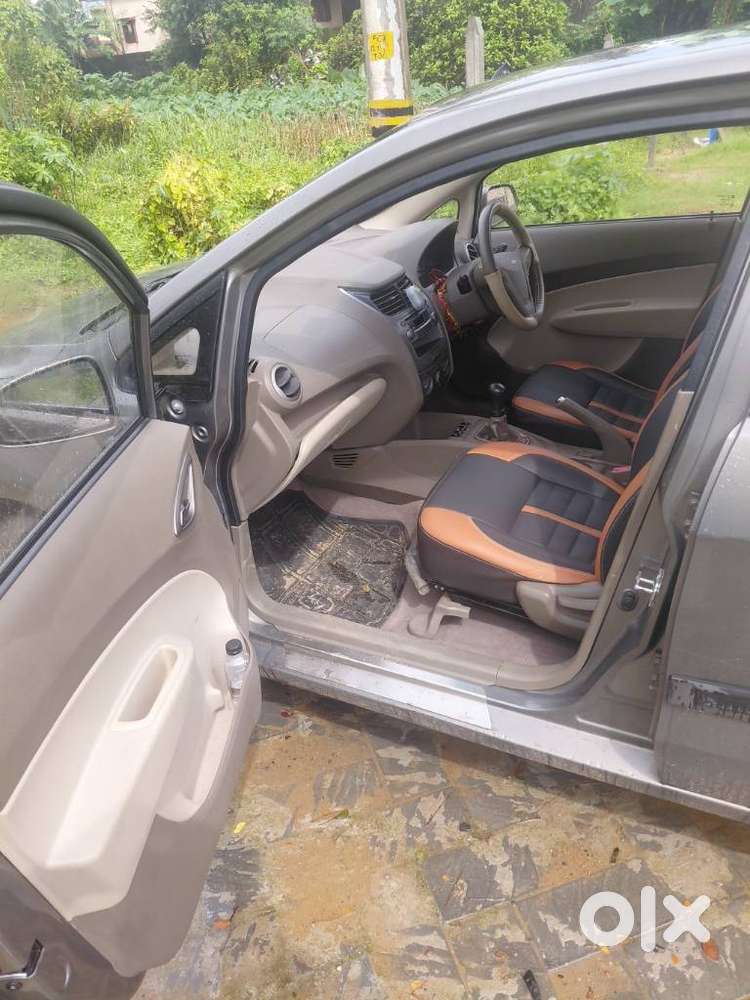 Chevrolet Sail 1.2 Ls Abs, 2013, Petrol