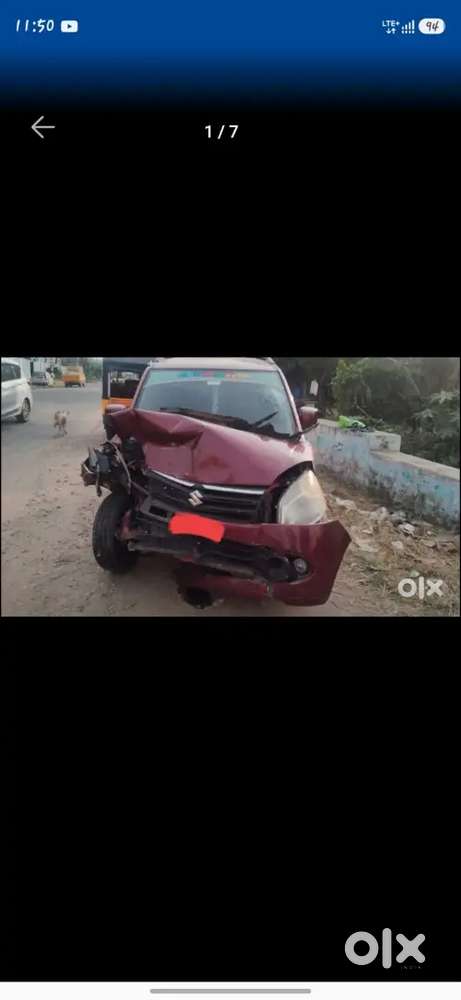 Maruti Wagon R Spares Parts For Sales