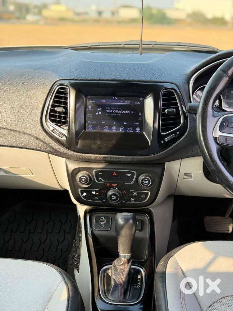 Jeep Compass 1.4 Limited Plus, 2018, Petrol